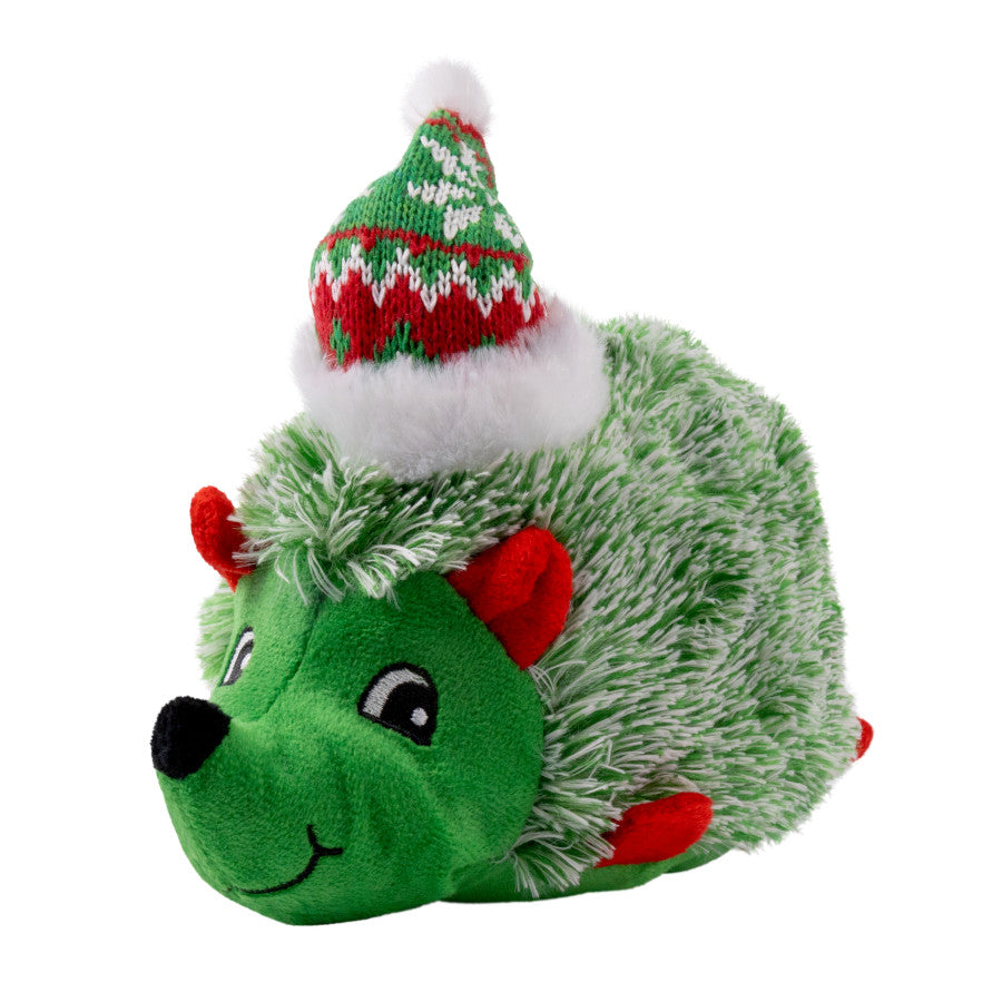 Kong Holiday Comfort HedgeHug Dog Toy