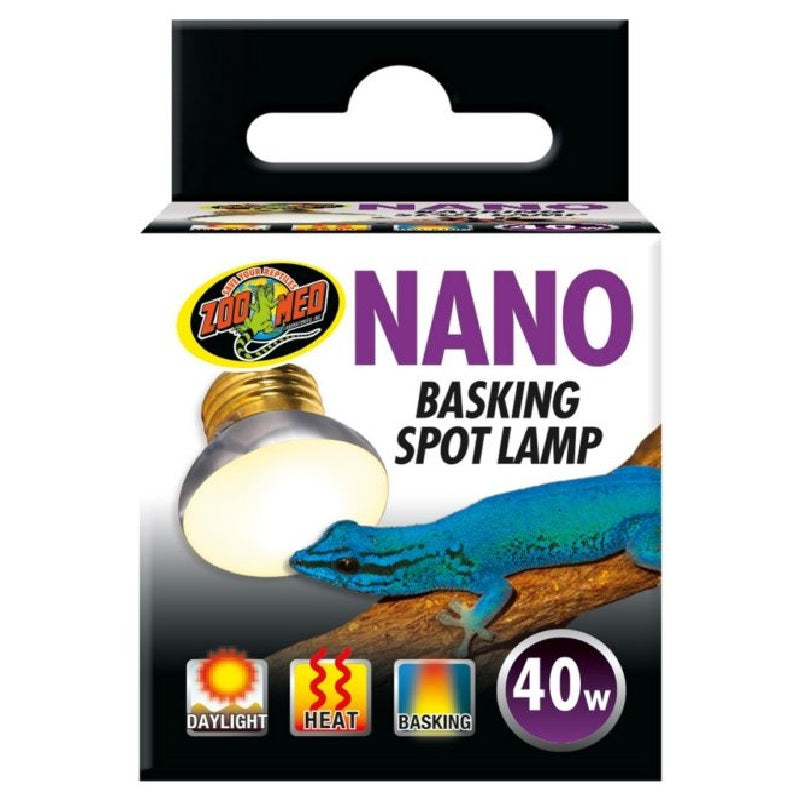Zoo Med Nano Basking Spot Lamp