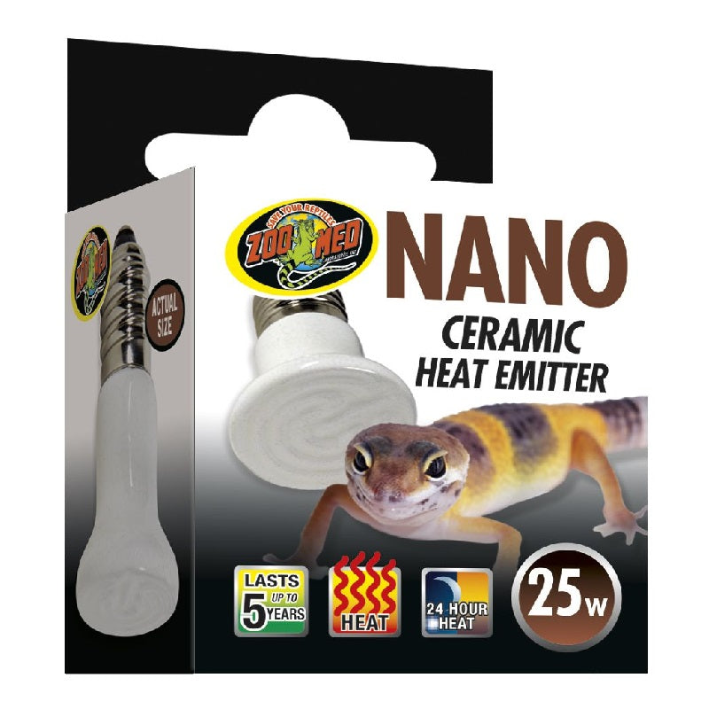 Zoo Med Nano Ceramic Heat Emitter
