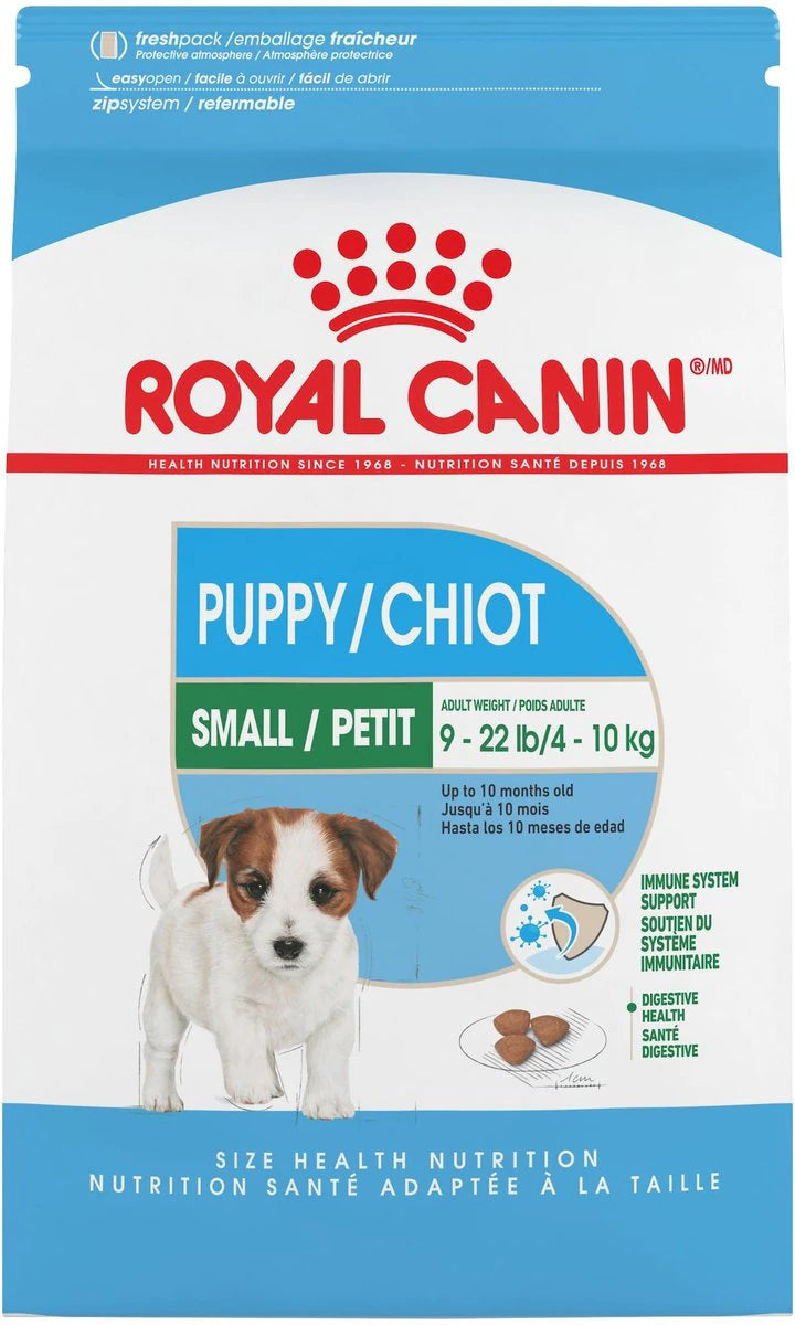 Royal Canin Small Puppy Dry Dog Food