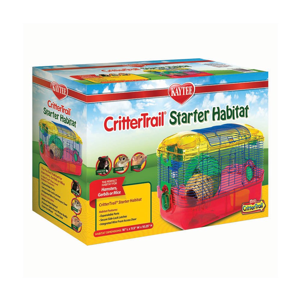 Kaytee CritterTrail Starter Habitat