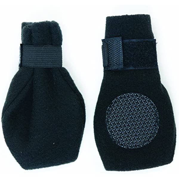 Fashion Pet Arctic Fleece Boots
