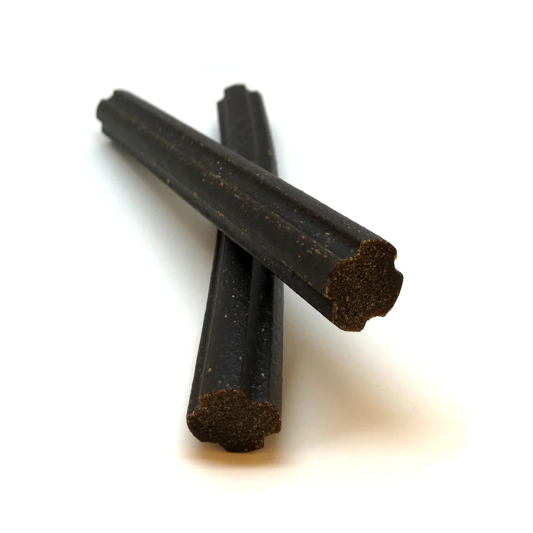 The Pound Bakery Peanut Butter with Carob Chew Grain Free Dog Treats 1