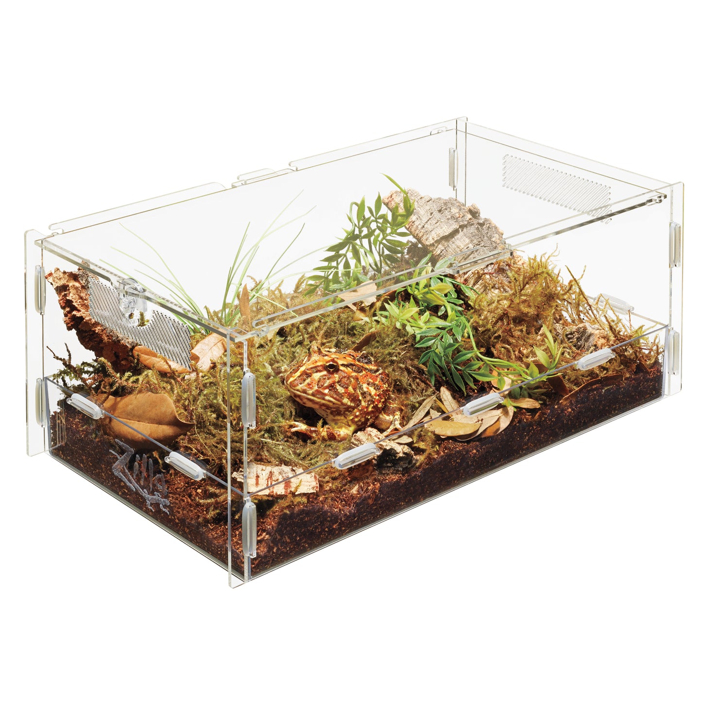 Zilla Micro Habitat Terrestrial Large