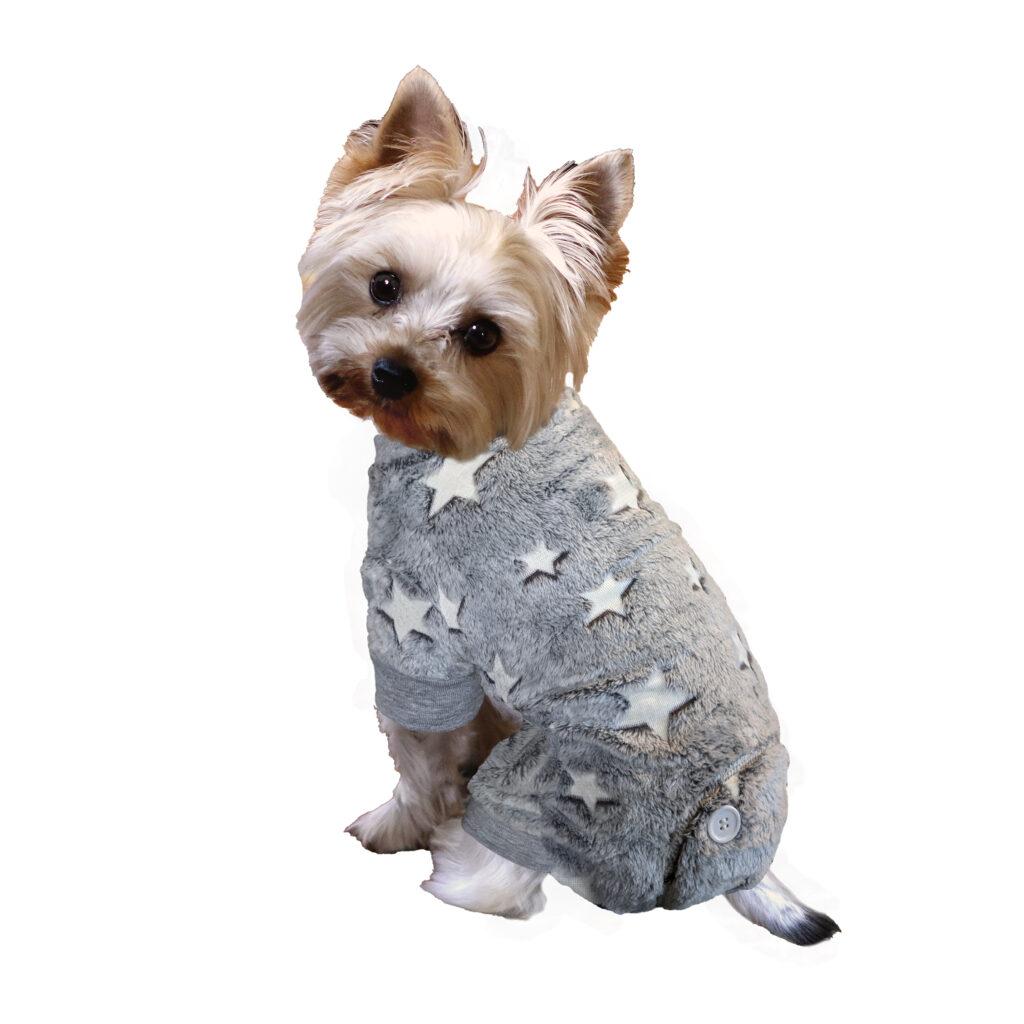Fashion Pet Shiny Star PJ's