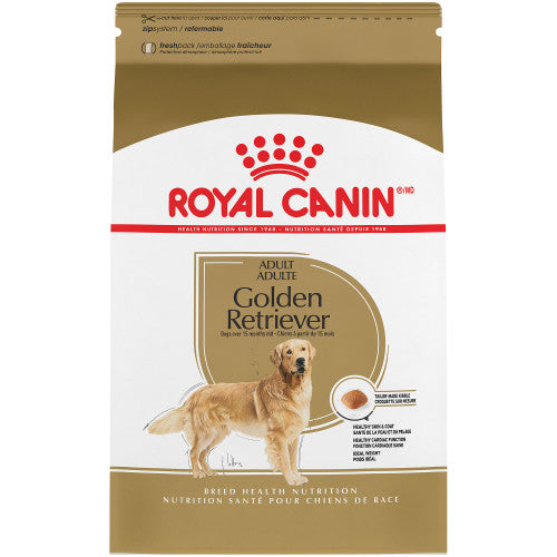 Royal Canin Golden Retriever Adult