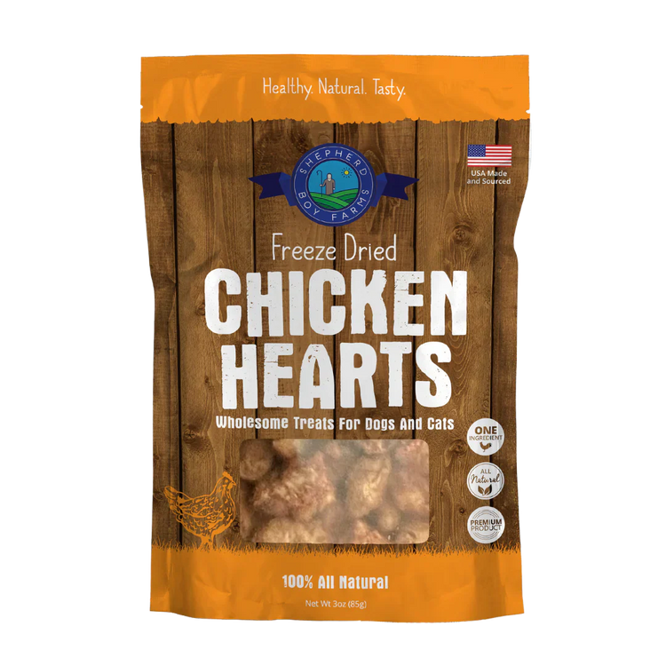 Shepherd Boy Farms Dog Treats