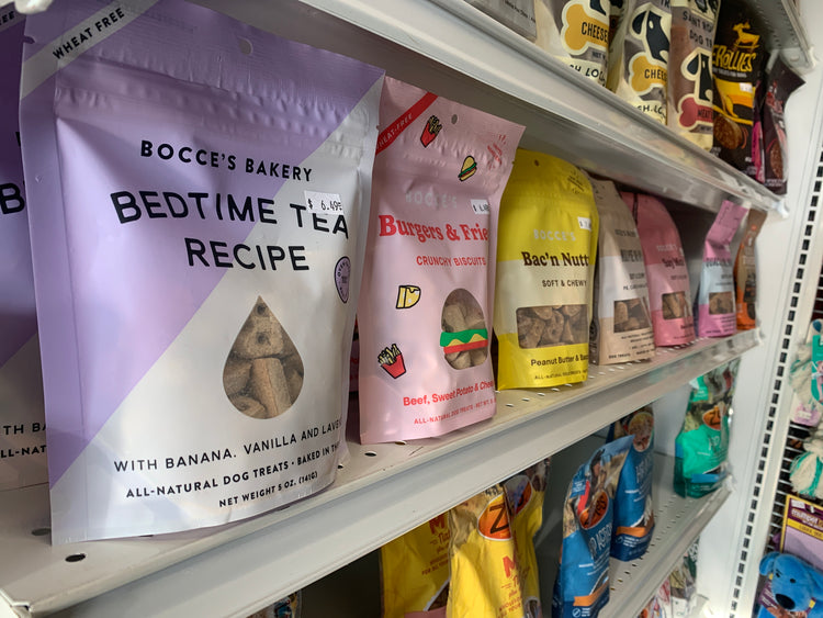 Bocce's Dog Treats