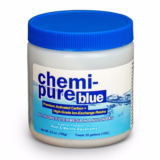 Boyd Chemi-pure Blue Ultimate Filter Media