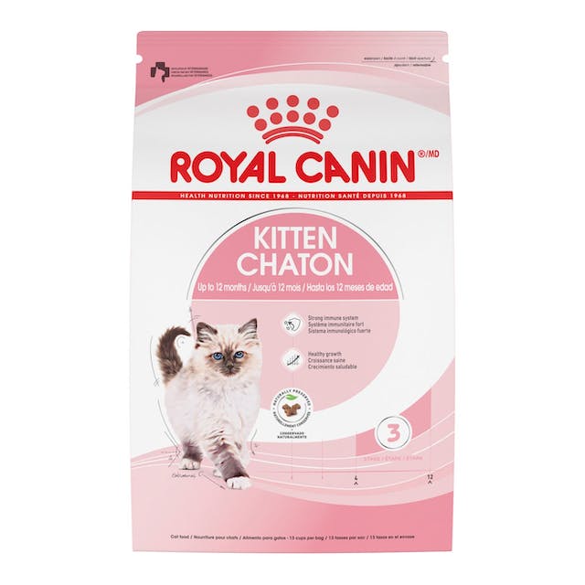 Royal Canin Kitten Dry Cat Food