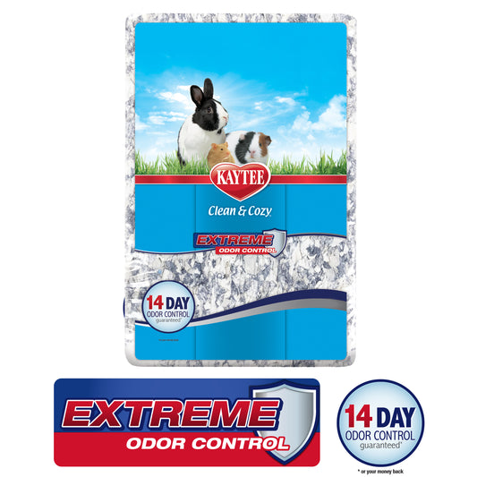 Kaytee Clean and Cozy Extreme Odor Control Bedding