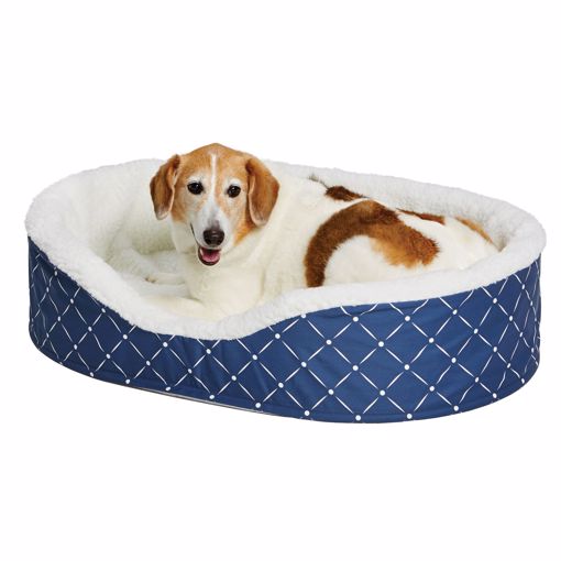 Midwest QuietTime Couture Cradle Dog Bed, 36"