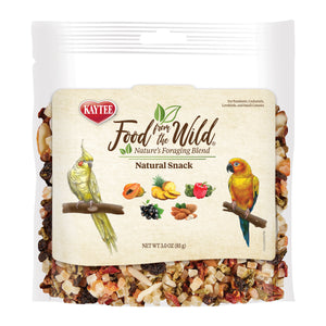 Kaytee Food From the Wild Natural Snack Small Pet Bird 3 oz.