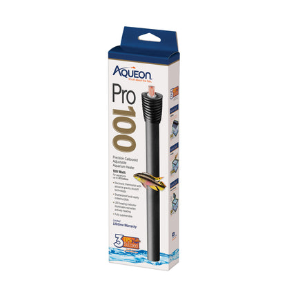 Aqueon Pro 100 Submersible Aquarium Heater