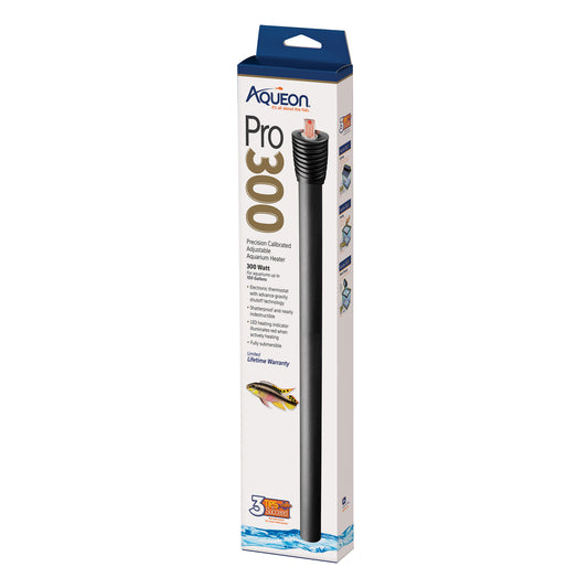 Aqueon Pro 300 Submersible Aquarium Heater