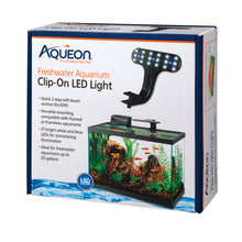 Load image into Gallery viewer, Aqueon Freshwater LED Clip-On Light
