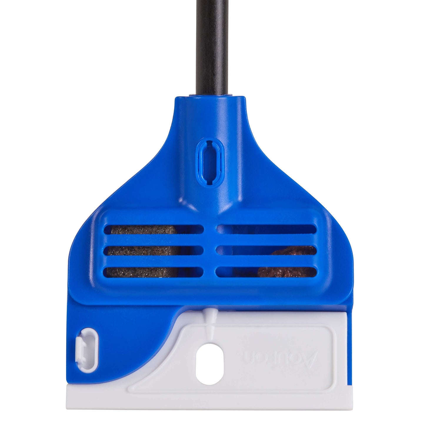 Aqueon ProScraper 3.0 Short Handle Aquarium Algae Scraper