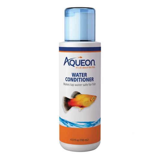 Aqueon Tap Water Conditioner, 4 oz.