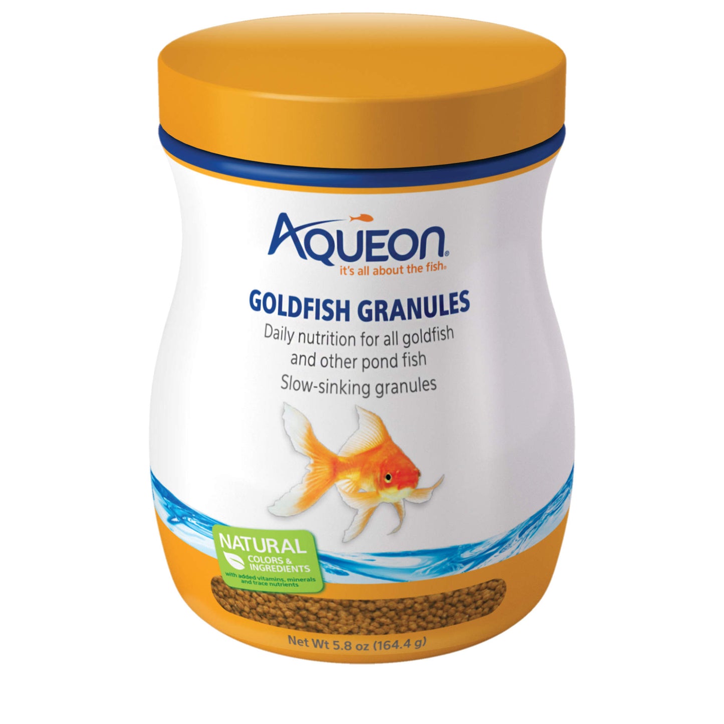 Aqueon Goldfish Granules