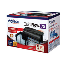 Load image into Gallery viewer, Aqueon QuietFlow 75 Power Filter
