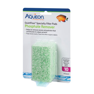 Aqueon QuietFlow 10 Specialty Filter Pad Phosphate