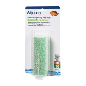 Aqueon QuietFlow 30/50 Specialty Filter Pad Phosphate