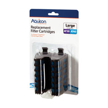 Load image into Gallery viewer, Aqueon QuietFlow Internal Power Filter Cartridge Large 2 Pack
