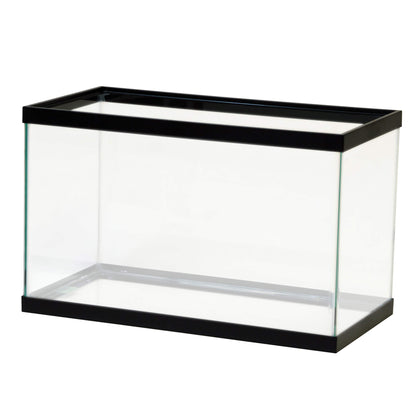 Aqueon 10 Gallon Glass Aquarium