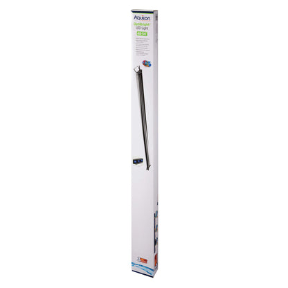 Aqueon Optibright LED Light Fixture, Adjustable 48"-54"