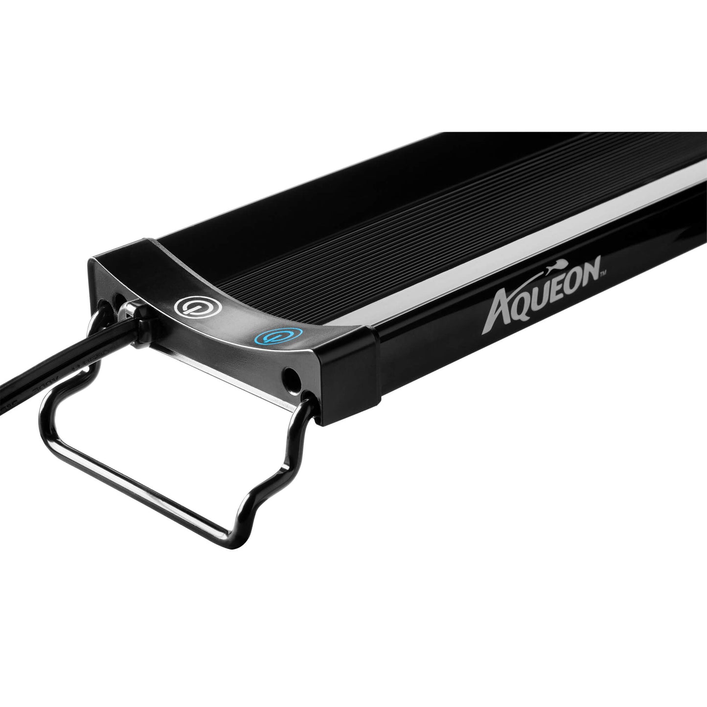 Aqueon Optibright LED Light Fixture, Adjustable 48"-54"