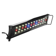 Load image into Gallery viewer, Aqueon Optibright + LED Light Fixture, Adjustable 18-24&quot;
