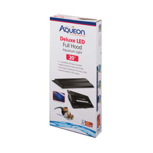 Load image into Gallery viewer, Aqueon LED Deluxe Full Hood, 20&quot;
