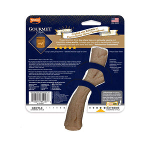 Nylabone Gourmet Style Strong Chew Stick Dog Chew Toy