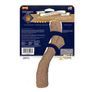 Nylabone Gourmet Style Strong Chew Stick Dog Chew Toy