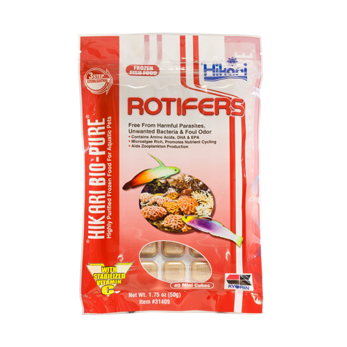 Hikari Frozen Rotifers