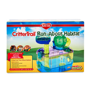 Kaytee Crittertrail Run-About Habitat
