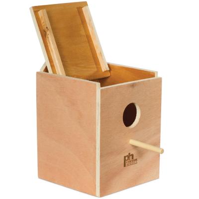 Prevue Lovebird Nest Box