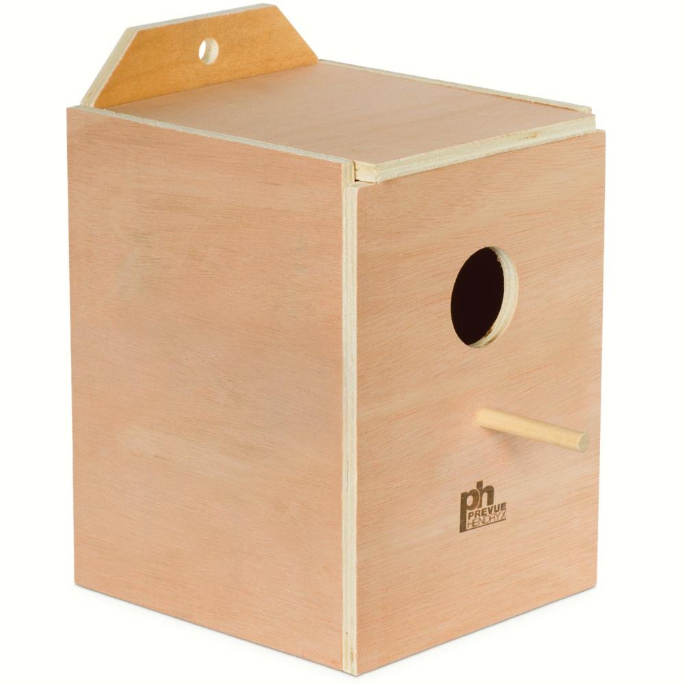 Prevue Parakeet Nest Box Tall