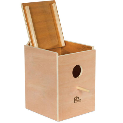 Prevue Parakeet Nest Box Tall