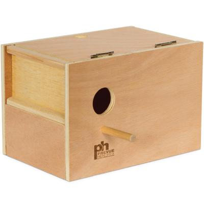 Prevue Parakeet Nest Box Long