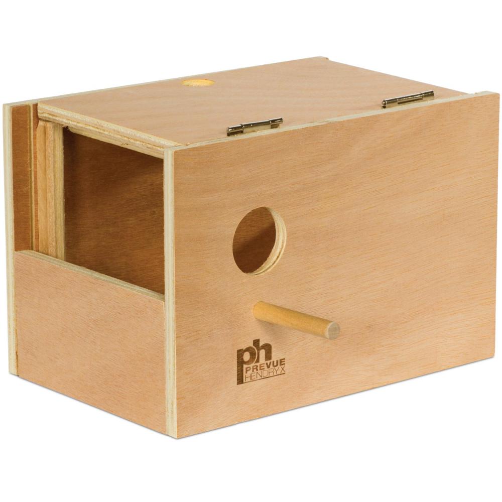 Prevue Parakeet Nest Box Long