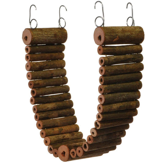 Prevue Pet Toy Wonder Walk Bird Ladder, Small