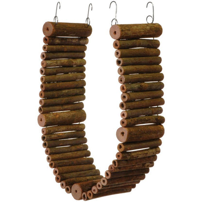 Prevue Pet Toy Wonder Walk Bird Ladder, Large