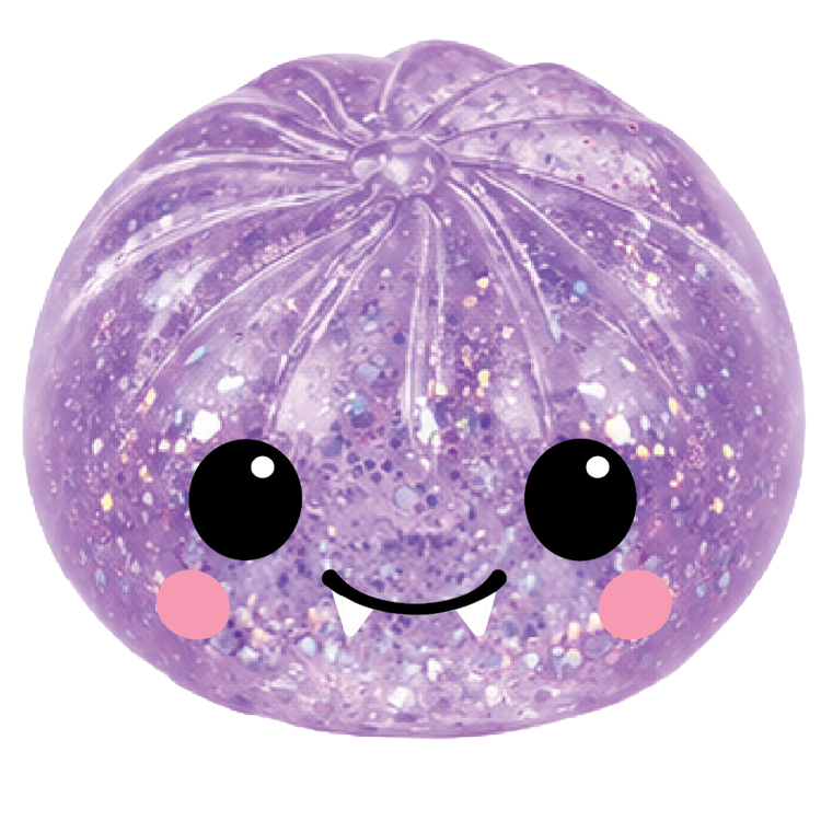 Fun Doh SquishZilla™ Spooky Steamers™ Dumpling Toy