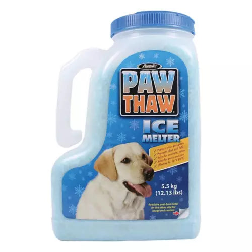 Paw Thaw Pet-Friendly Ice Melt for Dogs & Cats