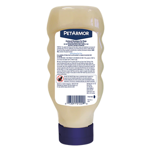 PetArmor® Hawiian Ginger scent Flea & Tick Oatmeal Shampoo for Dogs 18 oz.
