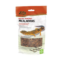 Load image into Gallery viewer, Reptile Munchies Mealworms 3.75 oz.
