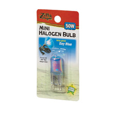 Load image into Gallery viewer, Zilla Mini Halogen Bulb Day Blue
