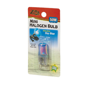 Zilla Mini Halogen Bulb Day Blue