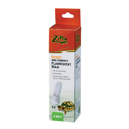 Zilla Mini Compact Fluorescent Bulb Desert